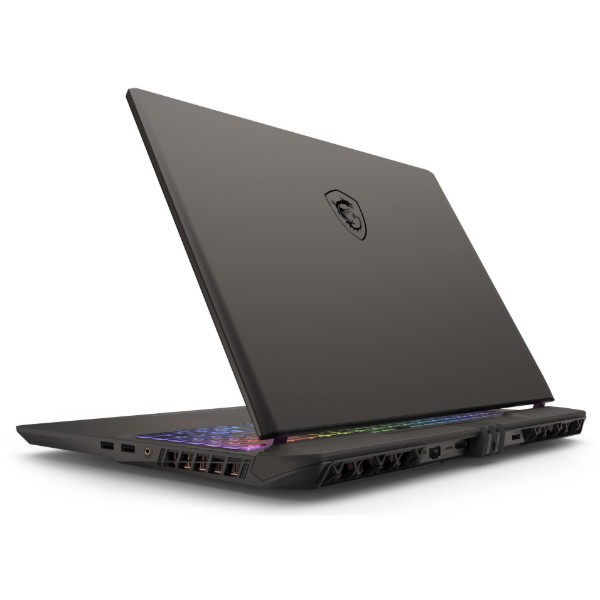 Фото - Ноутбук ігровий MSI VECTOR 16HXAI CU9-275HX (A2XWHG-821XUA) Cosmos Gray