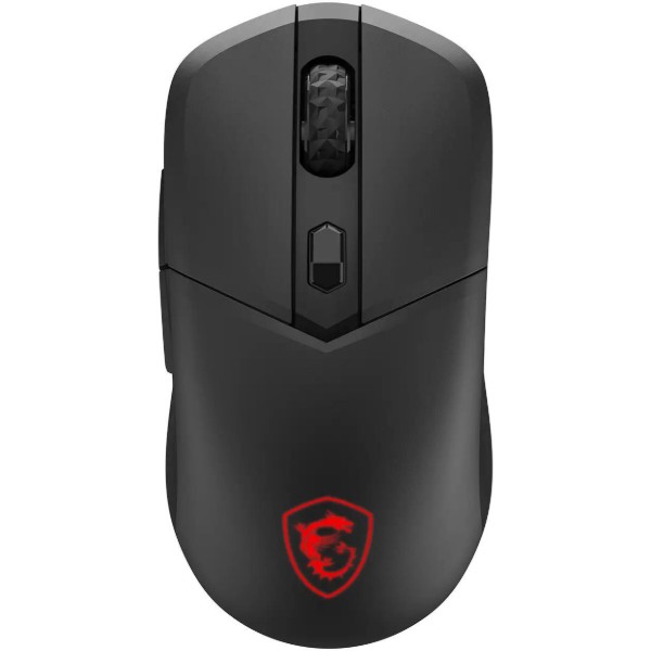 Фото - Мышь беспроводная игровая MSI VERSA 300 W 8К (S12-4301600-CLA) Фото - Мышь беспроводная игровая MSI VERSA 300 W 8К (S12-4301600-CLA)