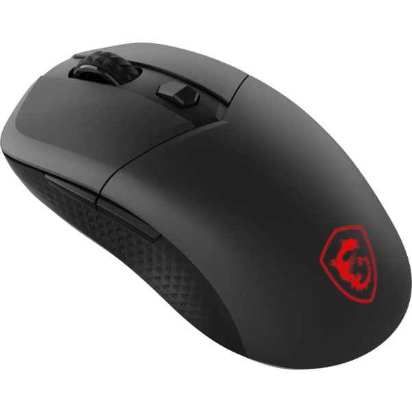 Фото - Мышь беспроводная игровая MSI VERSA 300 W 8К (S12-4301600-CLA)