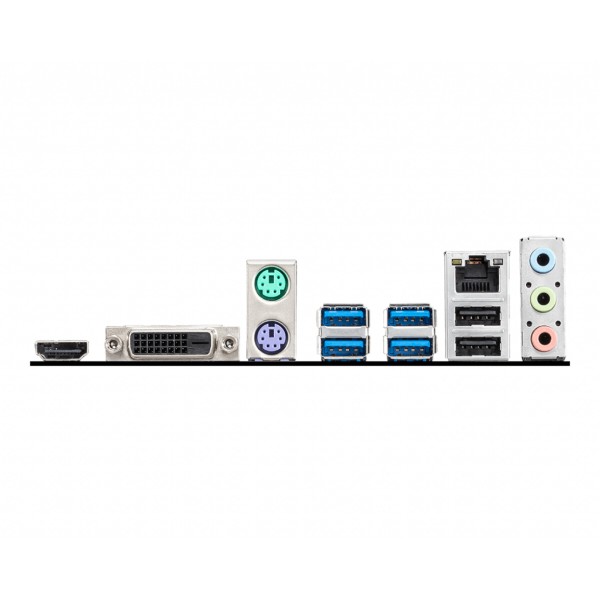 Фото - Материнська плата MSI A520M-A Pro Socket AM4