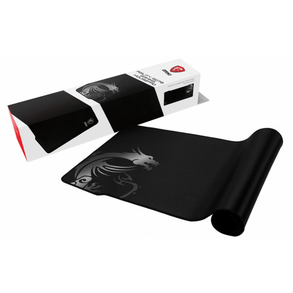 Фото - Килимок для миші ігровий MSI Agility GD70