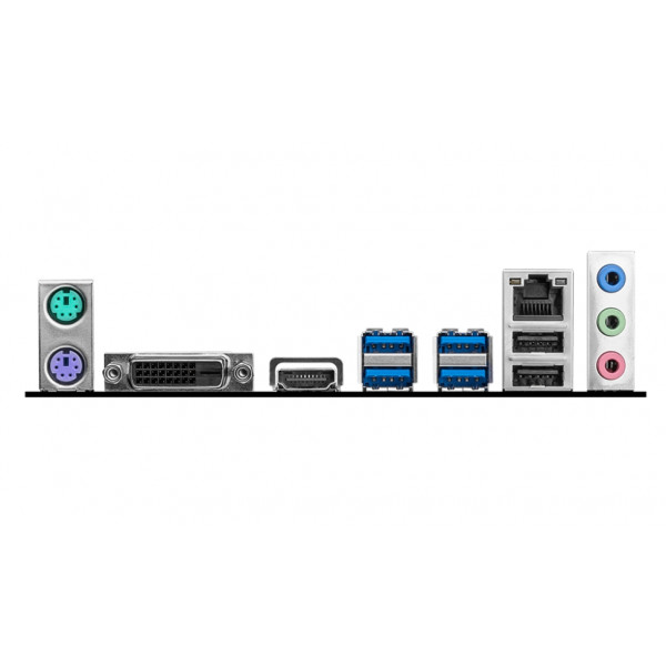Фото - Материнська плата MSI B450M-A PRO MAX II DDR4