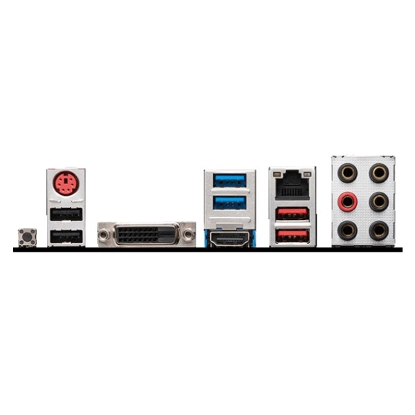 Фото - Материнська плата MSI B550 GAMING GEN3