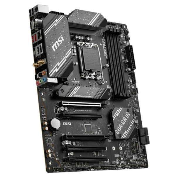 Фото - Материнская плата MSI B760 GAMING PLUS WIFI DDR5