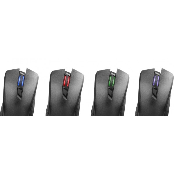 Фото - Мышь проводная игровая MSI Clutch GM10 USB