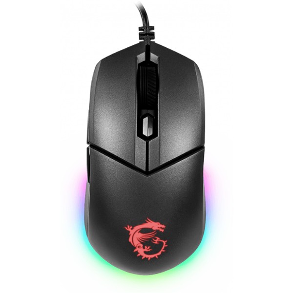 Фото - Миша дротова ігрова MSI Clutch GM11 Фото - Миша дротова ігрова MSI Clutch GM11