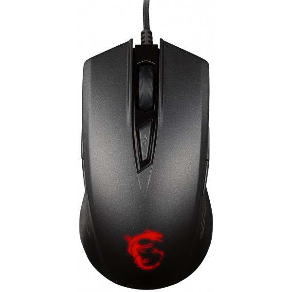 Фото - Мышь проводная игровая MSI Clutch GM40 Black Фото - Мышь проводная игровая MSI Clutch GM40 Black