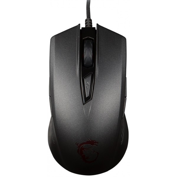 Фото - Мышь проводная игровая MSI Clutch GM40 Black