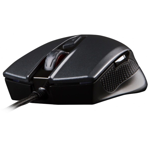 Фото - Мышь проводная игровая MSI Clutch GM40 Black