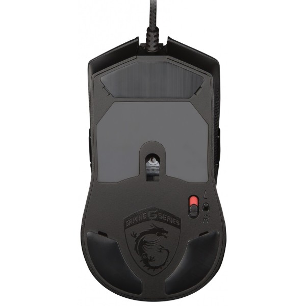Фото - Мышь проводная игровая MSI Clutch GM40 Black