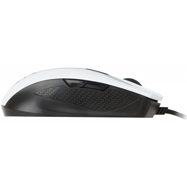 Фото - Миша дротова ігрова MSI Clutch GM40 White