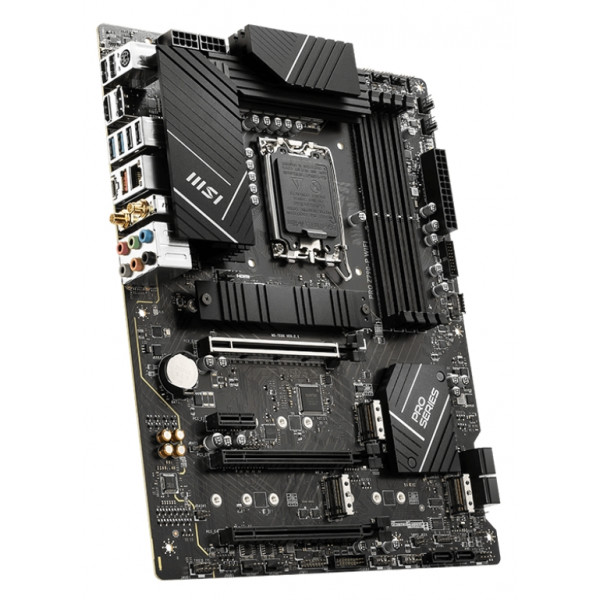 Фото - Материнська плата MSI DDR5 DDR PRO Z790-P WIFI