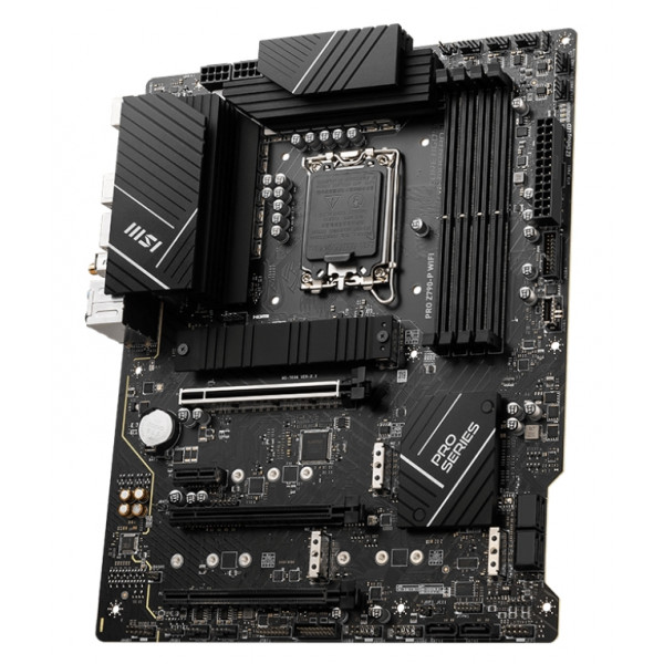 Фото - Материнська плата MSI DDR5 DDR PRO Z790-P WIFI