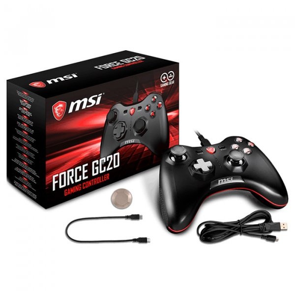 Фото - Геймпад MSI Force GC20