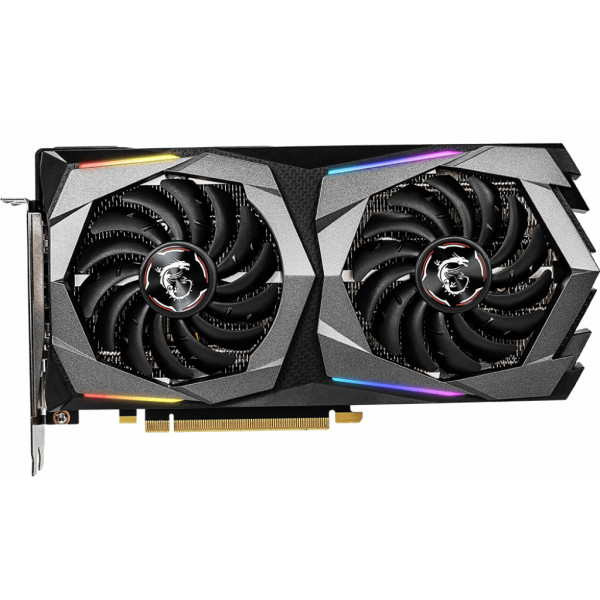 Видеокарта MSI GeForce RTX 2060 Gaming 6G 6GB GDDR6 192bit (RTX