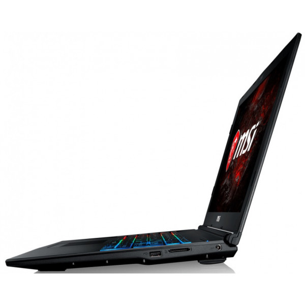 Фото - Ноутбук игровой MSI GP62M 7RDX Leopard (GP62M 7RDX-2851UA) Black