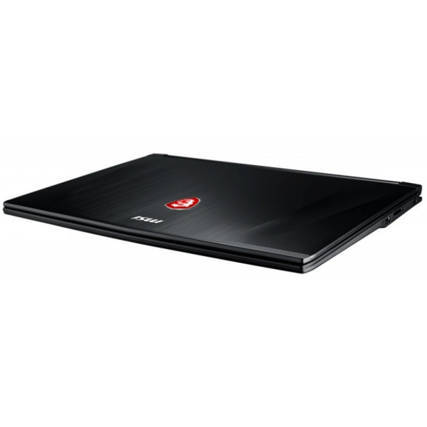 Фото - Ноутбук игровой MSI GP62M 7RDX Leopard (GP62M 7RDX-2851UA) Black