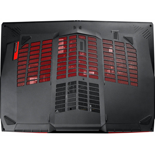 Фото - Ноутбук игровой MSI GT75 8RG Titan (GT758RG-242UA) Black