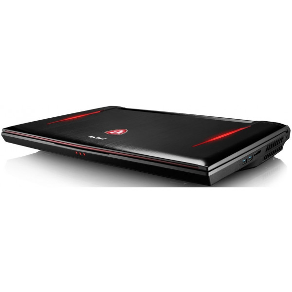 Фото - Ноутбук игровой MSI GT75VR 7RE Titan SLI (GT75VR7RE-230UA) Black