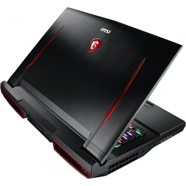 Фото - Ноутбук игровой MSI GT75VR 7RE Titan SLI (GT75VR7RE-230UA) Black