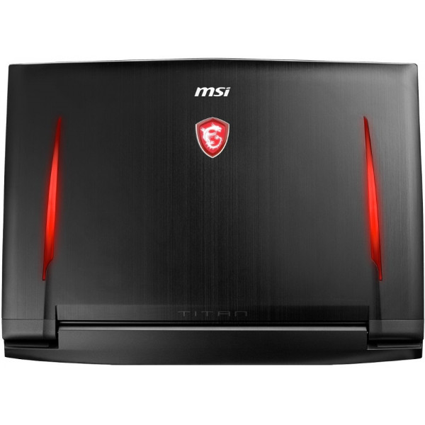 Фото - Ноутбук игровой MSI GT75VR 7RE Titan SLI (GT75VR7RE-230UA) Black