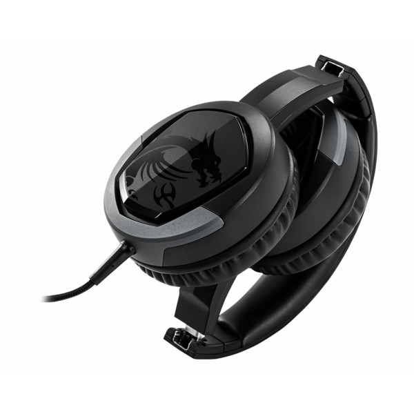 Фото - Гарнитура проводная игровая MSI Immerse GH30 V2