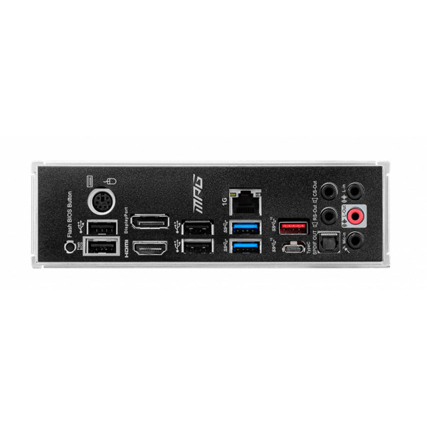 Фото - Уцінка - Материнська плата MSI MPG B550 Gaming Plus Socket AM4
