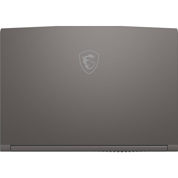 Фото - Ноутбук ігровий MSI Thin 15 B13UC (9S7-16R831-3038) Cosmos Gray