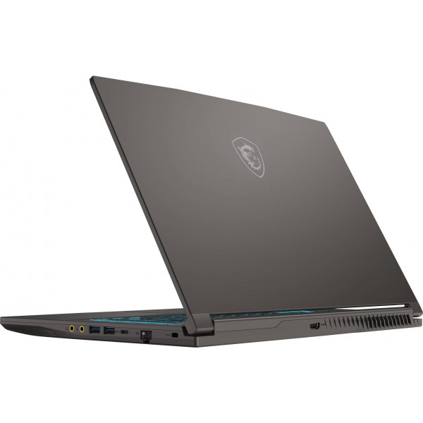 Фото - Ноутбук ігровий MSI Thin 15 B13UC (9S7-16R831-3038) Cosmos Gray