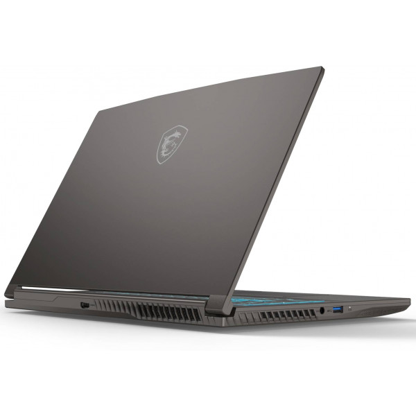 Фото - Ноутбук ігровий MSI Thin 15 B13UC (9S7-16R831-3038) Cosmos Gray