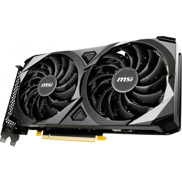 Фото - Відеокарта MSI Nvidia GeForce RTX 3060 VENTUS 2X 8G OC