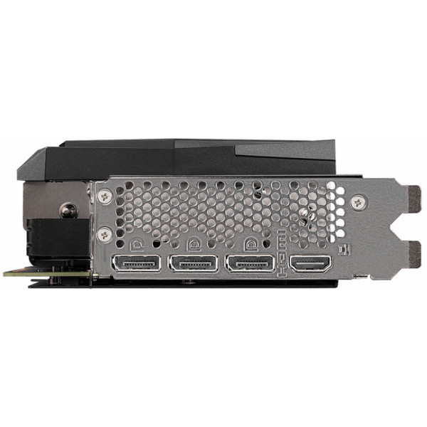 Фото - Видеокарта MSI Nvidia GeForce (RTX 3090 GAMING X TRIO 24G)