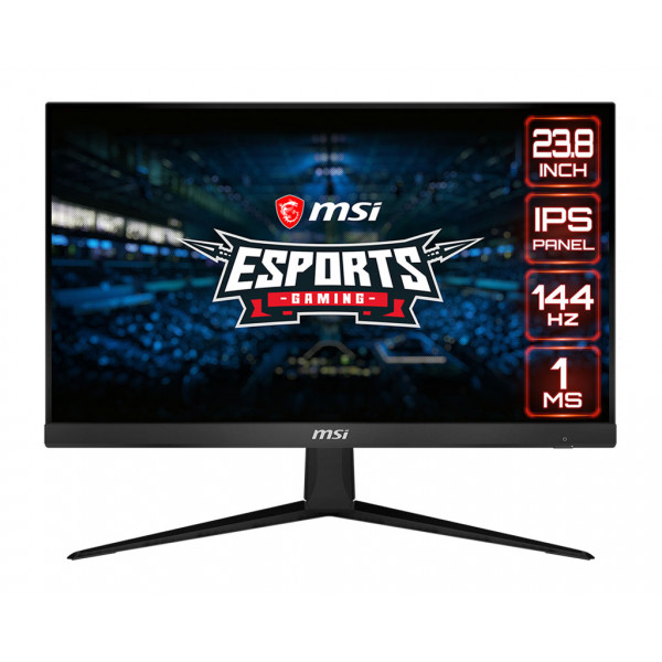 Фото - Монитор игровой MSI Optix G241 Black