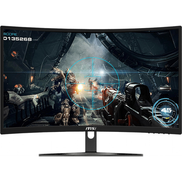 Фото - Монитор MSI Optix G241VC Black