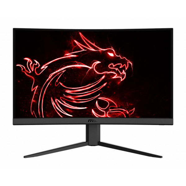 Фото - Монитор игровой MSI Optix G24C4 Black