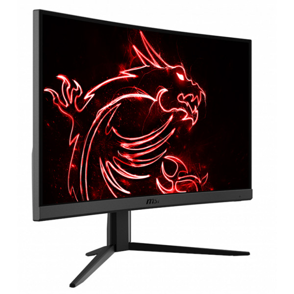 Фото - Монитор игровой MSI Optix G24C4 Black
