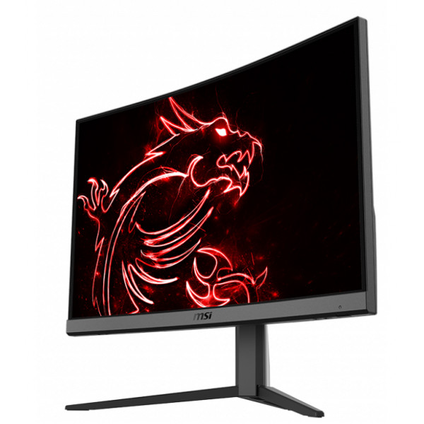 Фото - Монитор игровой MSI Optix G24C4 Black