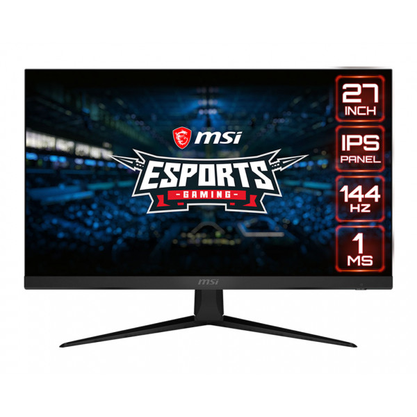 Фото - Монитор игровой MSI Optix G271 Black