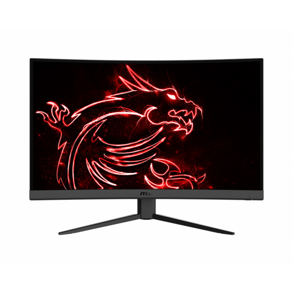 Фото - Монитор игровой MSI Optix G27CQ4 Фото - Монитор игровой MSI Optix G27CQ4