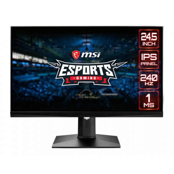 Фото - Монитор игровой MSI Optix MAG251RX (OPTIX MAG251RX)