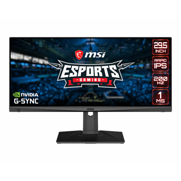 Фото - Монитор игровой MSI Optix MAG301RF