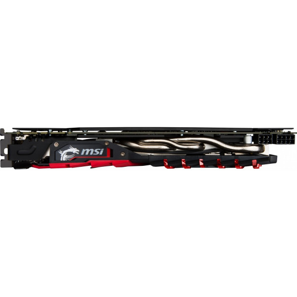 Фото - Видеокарта MSI GTX 1070 8GB GDDR5 GeForce GTX 1070 GAMING X 8G