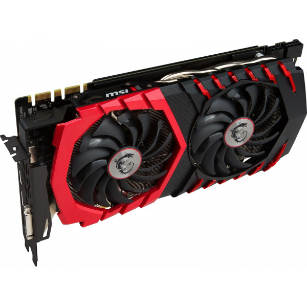 Фото - Видеокарта MSI GTX 1070 8GB GDDR5 GeForce GTX 1070 GAMING X 8G