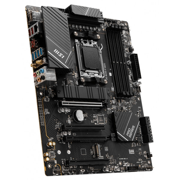 Фото - Материнська плата MSI PRO B650-P WIFI