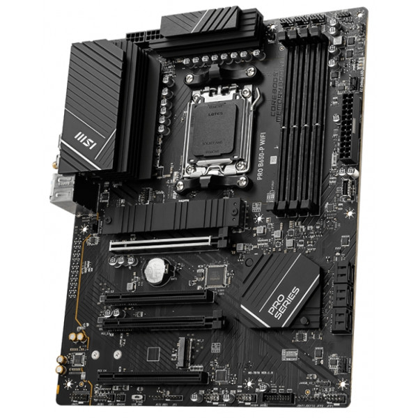 Фото - Материнська плата MSI PRO B650-P WIFI