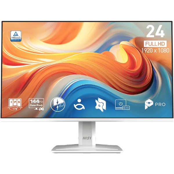 Фото - Монітор MSI PRO MP243W E14