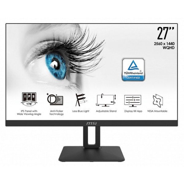 Фото - Монітор MSI PRO MP271QP