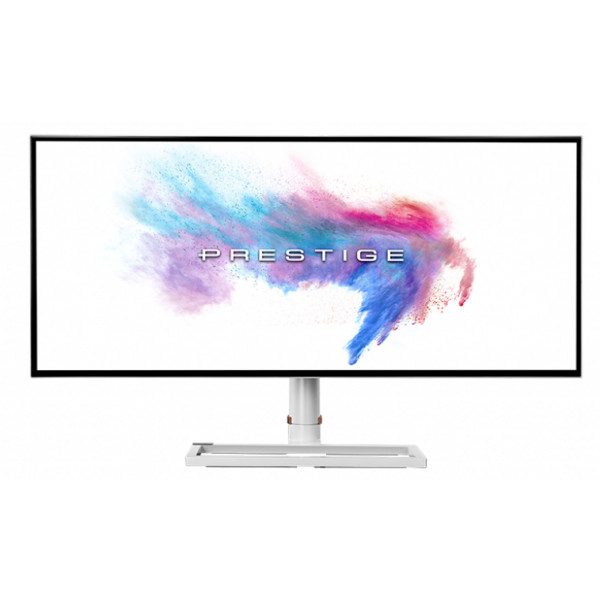 Фото - Монитор MSI PS341WU White Фото - Монитор MSI PS341WU White