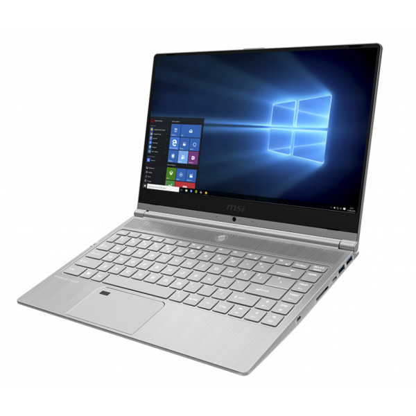 Фото - Ноутбук игровой MSI PS42 Modern 8RC (PS42 MODERN 8RC-098UA) Black
