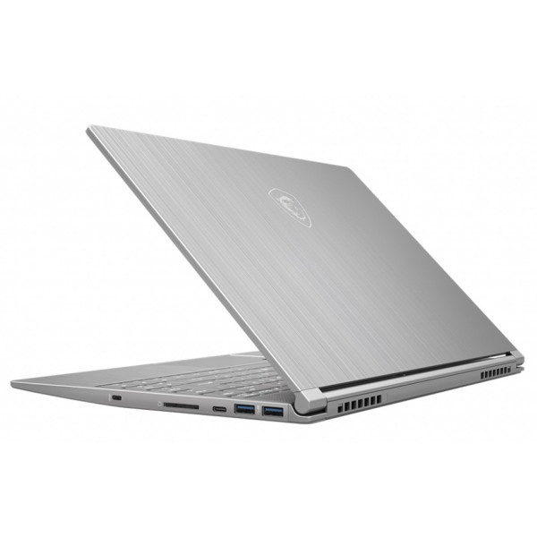 Фото - Ноутбук игровой MSI PS42 Modern 8RC (PS42 MODERN 8RC-098UA) Black